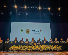 Segurança pública do Paraná ganha reforço de 555 novos policiais civis