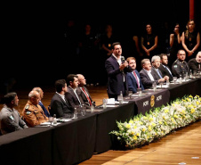 Segurança pública do Paraná ganha reforço de 555 novos policiais civis