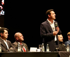 Segurança pública do Paraná ganha reforço de 555 novos policiais civis