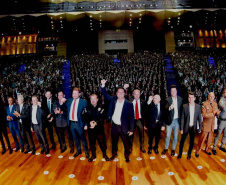 Segurança pública do Paraná ganha reforço de 555 novos policiais civis