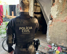 Polícias do Paraná desencadeiam operação no Litoral e prendem 40 pessoas