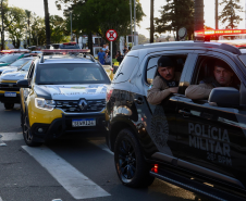 Forças de segurança lançam nova edição da Operação Sinergia no Litoral do Estado