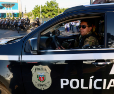 Forças de segurança lançam nova edição da Operação Sinergia no Litoral do Estado