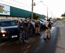 Forças de segurança lançam nova edição da Operação Sinergia no Litoral do Estado