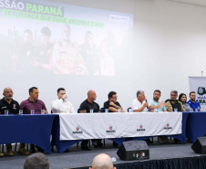 Estado, Poder Judiciário, MP e prefeituras do Litoral alinham estratégias do Verão Maior