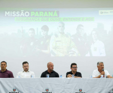 Estado, Poder Judiciário, MP e prefeituras do Litoral alinham estratégias do Verão Maior