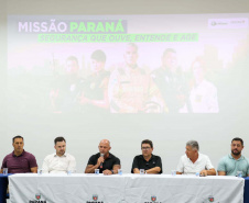 Estado, Poder Judiciário, MP e prefeituras do Litoral alinham estratégias do Verão Maior