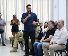 Estado, Poder Judiciário, MP e prefeituras do Litoral alinham estratégias do Verão Maior