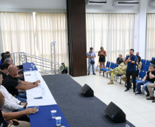 Estado, Poder Judiciário, MP e prefeituras do Litoral alinham estratégias do Verão Maior