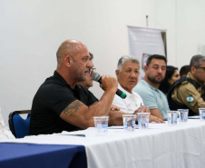 Estado, Poder Judiciário, MP e prefeituras do Litoral alinham estratégias do Verão Maior