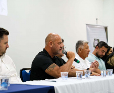 Estado, Poder Judiciário, MP e prefeituras do Litoral alinham estratégias do Verão Maior