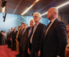 SESP entrega armas e viaturas ao MPPR no Dia Nacional do Ministério Público