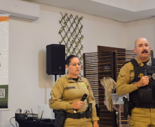 Missão Paraná IV: Guaratuba sedia encontro dos CONSEGs com foco na segurança rural e aquática