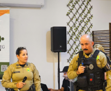 Missão Paraná IV: Guaratuba sedia encontro dos CONSEGs com foco na segurança rural e aquática