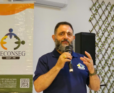 Missão Paraná IV: Guaratuba sedia encontro dos CONSEGs com foco na segurança rural e aquática