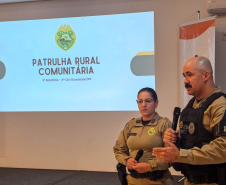 Missão Paraná IV: Guaratuba sedia encontro dos CONSEGs com foco na segurança rural e aquática