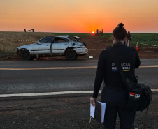 Perícia criminal é fundamental para esclarecer ocorrências de trânsito; veja como funciona