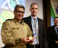 Secretaria de Segurança Pública comemora os 20 anos do Centro de Análise, Planejamento e Estatística