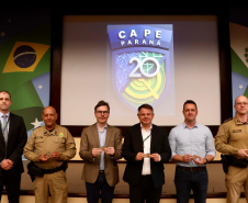 Secretaria de Segurança Pública comemora os 20 anos do Centro de Análise, Planejamento e Estatística