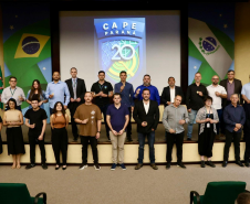 Secretaria de Segurança Pública comemora os 20 anos do Centro de Análise, Planejamento e Estatística