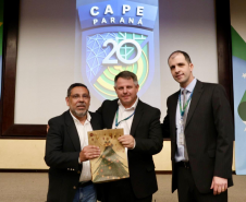 Secretaria de Segurança Pública comemora os 20 anos do Centro de Análise, Planejamento e Estatística