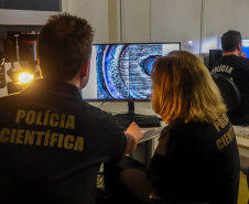 Polícia Científica do Paraná amplia em quase 50% a destruição de armas e vestígios balísticos em 2025