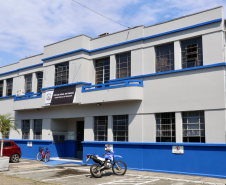 Polícia Penal realiza inspeção na Cadeia Pública de Paranaguá durante o Verão Maior Paraná