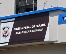 Polícia Penal realiza inspeção na Cadeia Pública de Paranaguá durante o Verão Maior Paraná