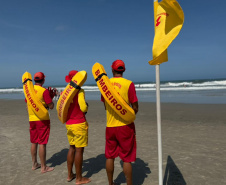  Ações preventivas dos Bombeiros mantêm índices baixos de salvamentos no Verão Maior