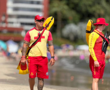  Ações preventivas dos Bombeiros mantêm índices baixos de salvamentos no Verão Maior