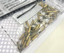 Verão Maior Paraná: PMPR apreende armas e drogas em Pontal do Paraná