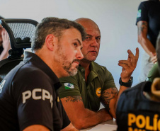 Verão Maior Paraná: forças de segurança já realizaram 111 prisões e mais de 150 resgates