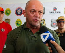 Verão Maior Paraná: forças de segurança já realizaram 111 prisões e mais de 150 resgates