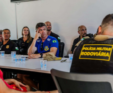 Verão Maior Paraná: forças de segurança já realizaram 111 prisões e mais de 150 resgates