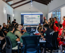 Verão Maior Paraná: forças de segurança já realizaram 111 prisões e mais de 150 resgates