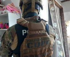 Forças de Segurança deflagram operação e prendem homem por homicídio ocorrido em Guaratuba