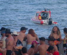 Corpo de Bombeiros faz mais de 17 mil atendimentos no fim de semana no Litoral