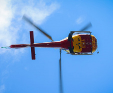 Corpo de Bombeiros faz mais de 17 mil atendimentos no fim de semana no Litoral