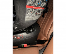 Corpo de Bombeiros alerta para cuidados no transporte de crianças em veículos