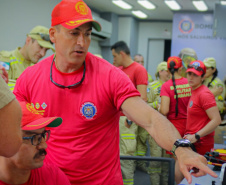 Corpo de Bombeiros faz mais de 17 mil atendimentos no fim de semana no Litoral