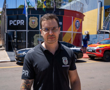 Por terra e água, forças de segurança garantem verão tranquilo no Noroeste