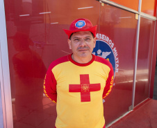 Por terra e água, forças de segurança garantem verão tranquilo no Noroeste