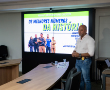 Roubos caem 19% no Paraná em 2025 e chegam no menor patamar da série histórica