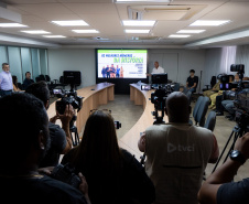 Roubos caem 19% no Paraná em 2025 e chegam no menor patamar da série histórica