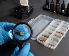 Mapeamento balístico permite identificar circulação de armas e conectar ocorrências