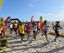 3ª Corrida Guarda-Vidas será realizada em Matinhos neste fim de semana