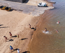 Porto São José recebe Troféu Elite, que treina bombeiros para resgates aquáticos