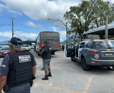 Polícia Penal renova efetivo e dá continuidade às ações do Verão Maior Paraná