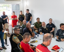 Forças de segurança terão megaoperação para garantir proteção do público nos shows do Verão Maior