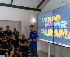 Forças de segurança terão megaoperação para garantir proteção do público nos shows do Verão Maior